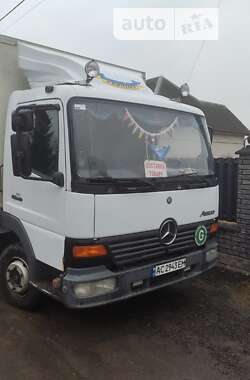 Вантажний фургон Mercedes-Benz Atego 1999 в Луцьку