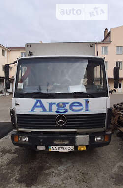 Рефрижератор Mercedes-Benz Atego 1998 в Белой Церкви