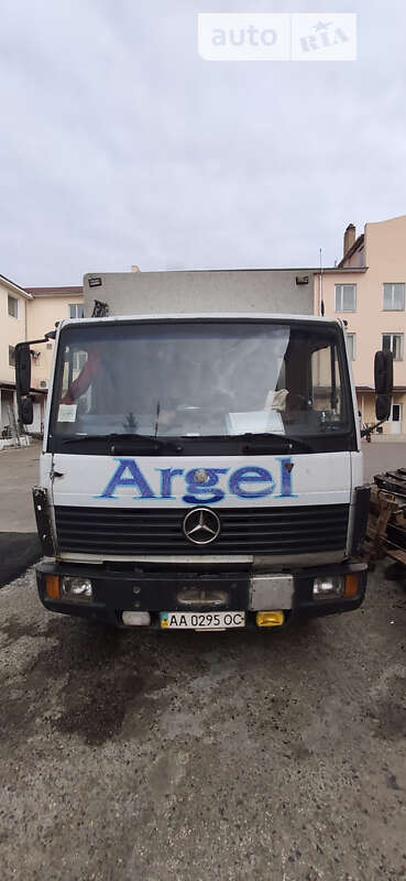 Mercedes-Benz Atego 1998