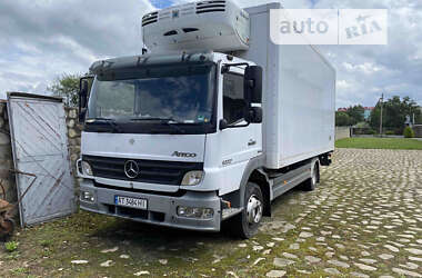 Рефрижератор Mercedes-Benz Atego 2007 в Болехове