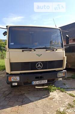 Самосвал Mercedes-Benz Atego 1994 в Черновцах