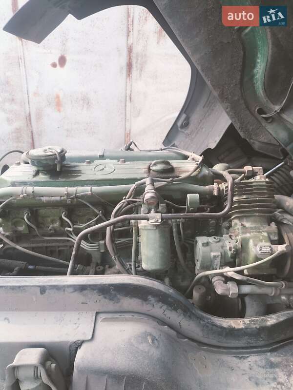 Платформа Mercedes-Benz Atego 1994 в Одессе
