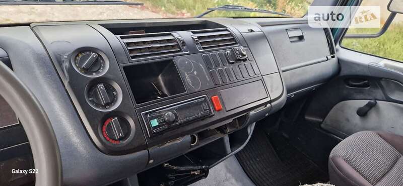 Для перевозки животных Mercedes-Benz Atego 1999 в Каменском