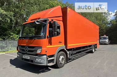 Вантажний фургон Mercedes-Benz Atego 2012 в Бучачі