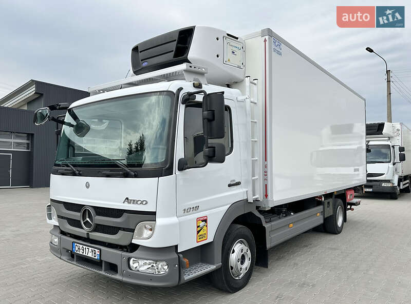 Mercedes-Benz Atego 2012