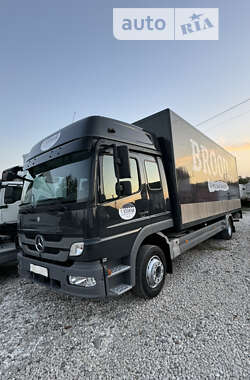 Вантажний фургон Mercedes-Benz Atego 2013 в Бучачі