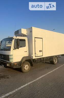 Рефрижератор Mercedes-Benz Atego 1997 в Бучачі