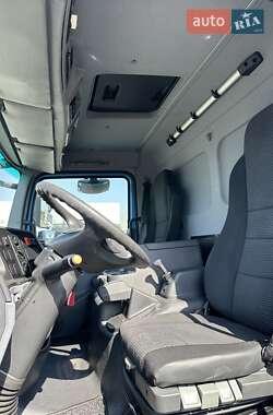 Рефрижератор Mercedes-Benz Atego 2012 в 