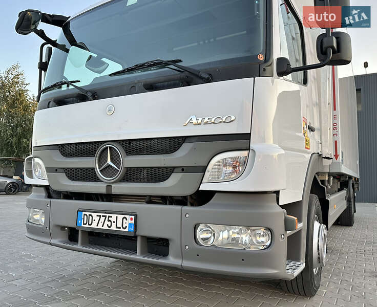 Рефрижератор Mercedes-Benz Atego 2014 в Харкові