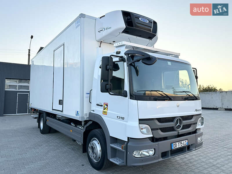 Рефрижератор Mercedes-Benz Atego 2014 в Харкові
