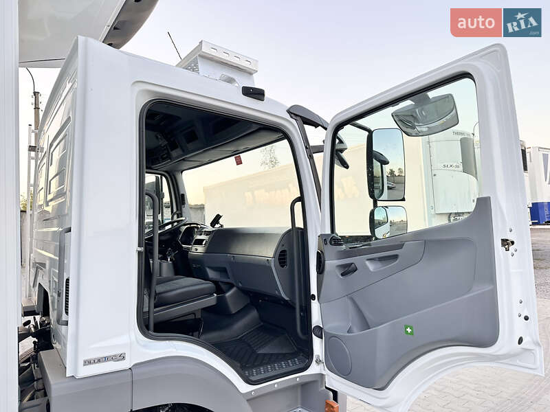 Рефрижератор Mercedes-Benz Atego 2014 в Харкові