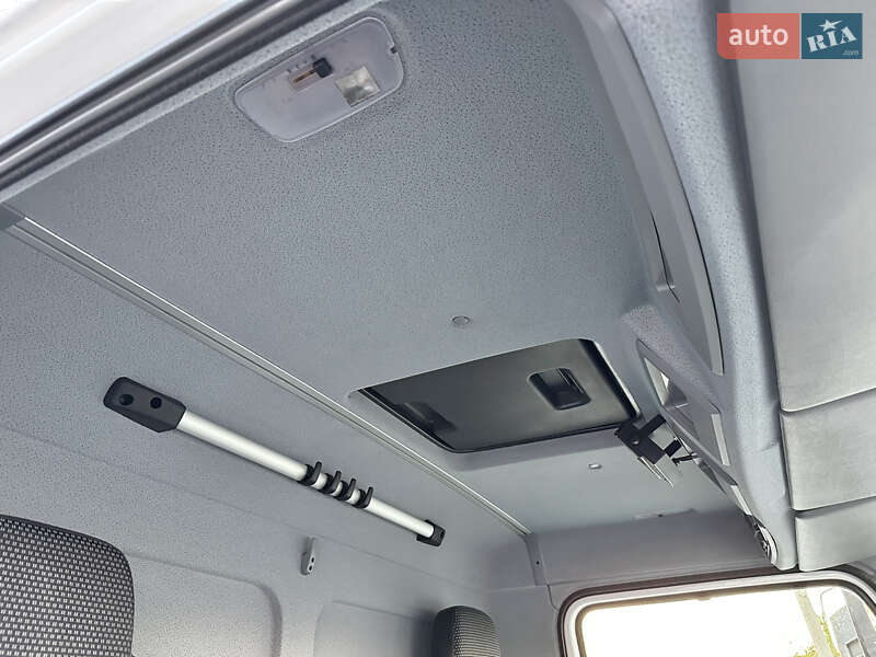 Рефрижератор Mercedes-Benz Atego 2014 в Харкові