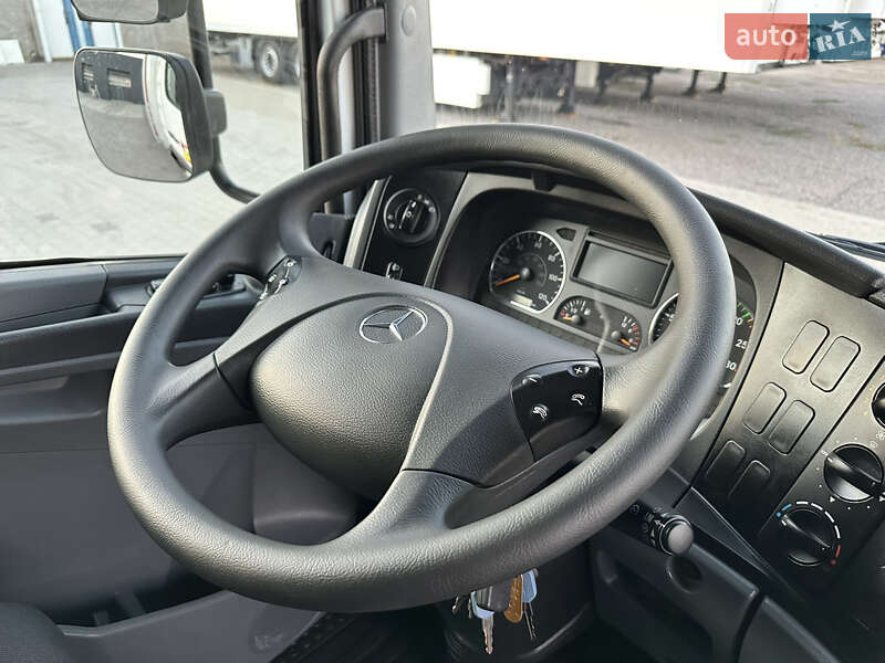 Рефрижератор Mercedes-Benz Atego 2014 в Харкові