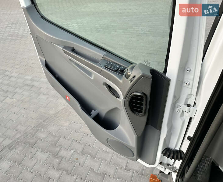 Рефрижератор Mercedes-Benz Atego 2014 в Харкові