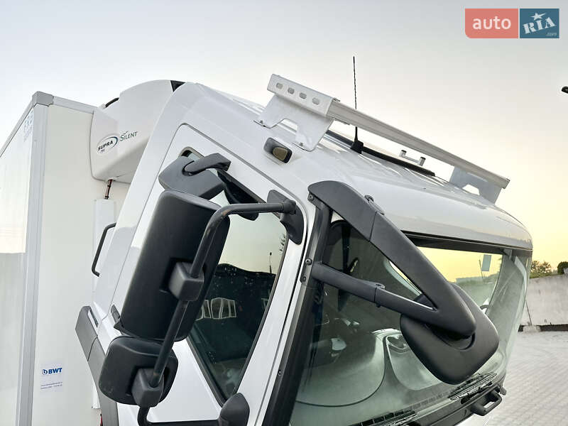 Рефрижератор Mercedes-Benz Atego 2014 в Харкові