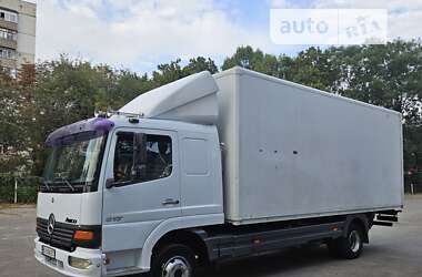 Вантажний фургон Mercedes-Benz Atego 1998 в Полтаві