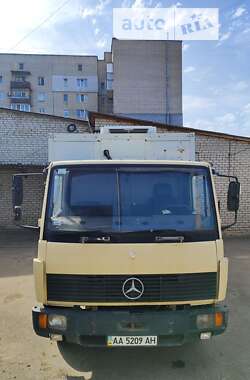 Грузовой фургон Mercedes-Benz Atego 1997 в Харькове