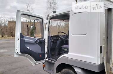 Платформа Mercedes-Benz Atego 2006 в Рівному