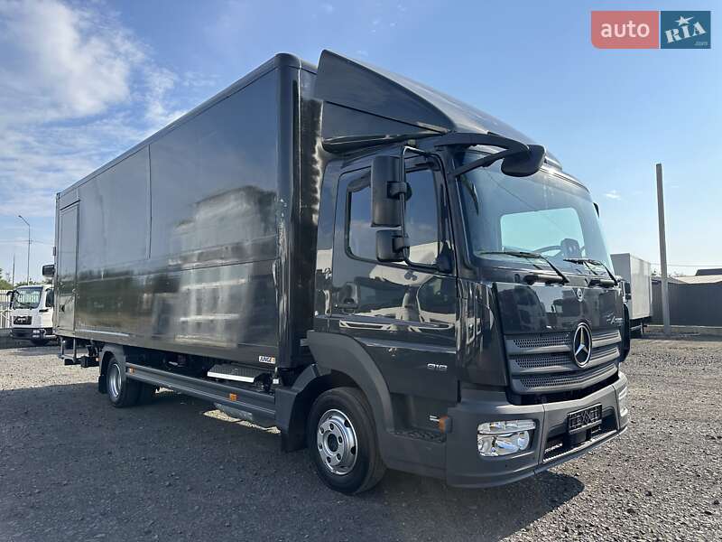 Вантажний фургон Mercedes-Benz Atego 2019 в Луцьку