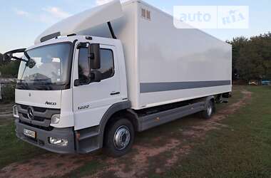 Вантажний фургон Mercedes-Benz Atego 2013 в Бучачі