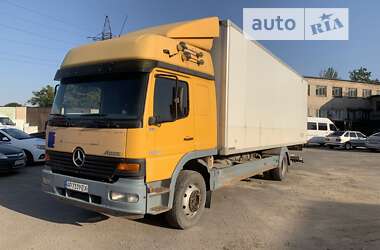 Вантажний фургон Mercedes-Benz Atego 2004 в Запоріжжі