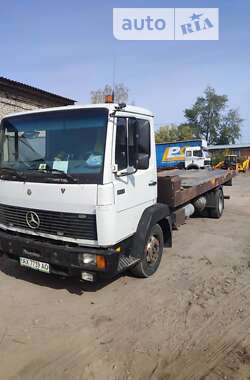 Платформа Mercedes-Benz Atego 1994 в Харкові