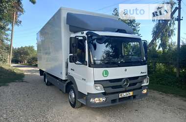 Вантажний фургон Mercedes-Benz Atego 2011 в Бучачі