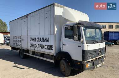 Вантажний фургон Mercedes-Benz Atego 1997 в Запоріжжі