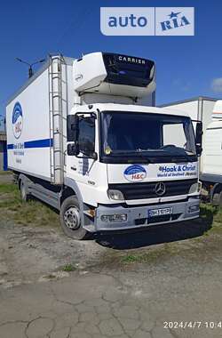 Рефрижератор Mercedes-Benz Atego 2005 в Одессе