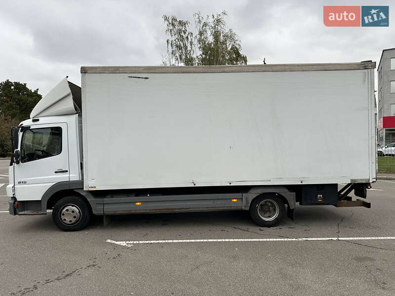 Вантажний фургон Mercedes-Benz Atego 2006 в Києві