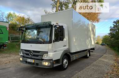 Вантажний фургон Mercedes-Benz Atego 2013 в Бучачі