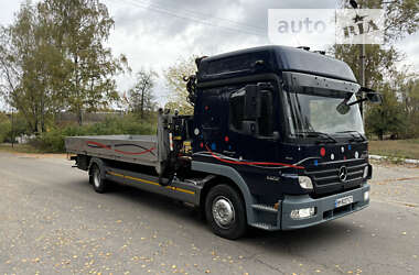 Евакуатор Mercedes-Benz Atego 2009 в Охтирці