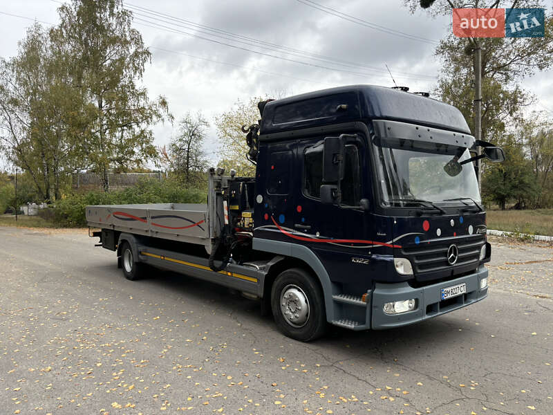 Mercedes-Benz Atego 2009
