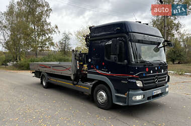 Эвакуатор Mercedes-Benz Atego 2009 в Ахтырке