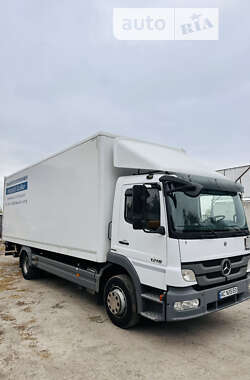 Вантажний фургон Mercedes-Benz Atego 2011 в Дніпрі