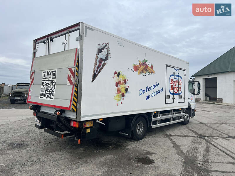 Рефрижератор Mercedes-Benz Atego 2011 в Луцке