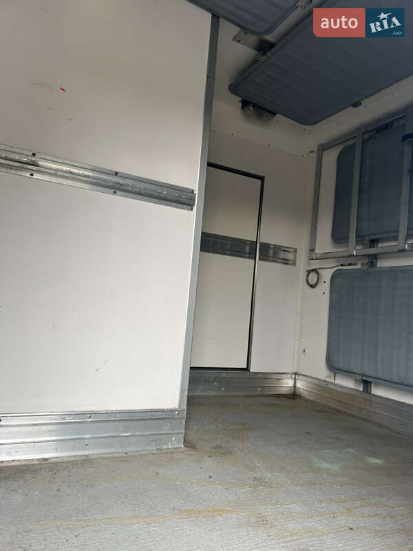 Рефрижератор Mercedes-Benz Atego 2011 в Луцке