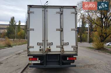 Рефрижератор Mercedes-Benz Atego 2005 в Підгородному