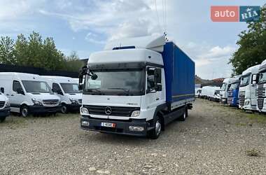 Тентованый Mercedes-Benz Atego 2011 в Хусте