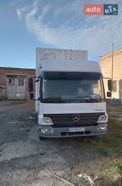 Вантажний фургон Mercedes-Benz Atego 2005 в Львові