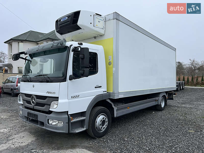 Рефрижератор Mercedes-Benz Atego 2012 в Луцке