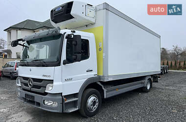 Рефрижератор Mercedes-Benz Atego 2012 в Луцке