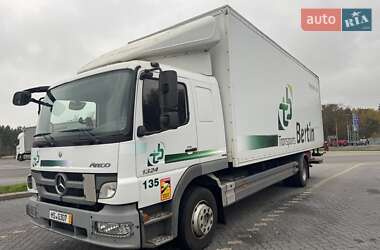 Грузовой фургон Mercedes-Benz Atego 2013 в Черновцах