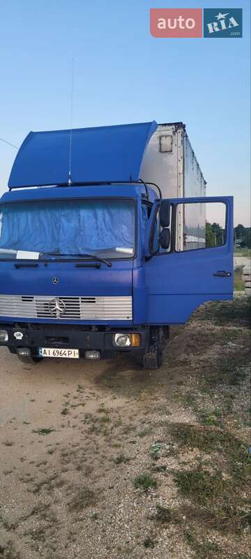 Mercedes-Benz Atego 1994