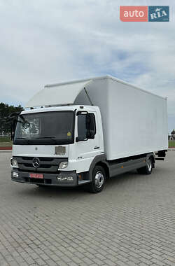 Грузовой фургон Mercedes-Benz Atego 2014 в Бучаче