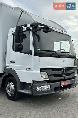 Грузовой фургон Mercedes-Benz Atego 2014 в Бучаче