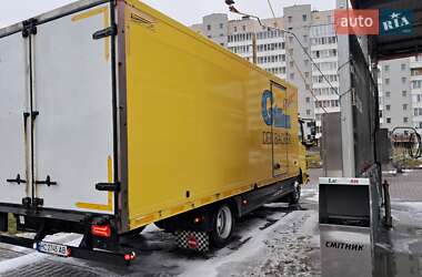 Грузовой фургон Mercedes-Benz Atego 2005 в 