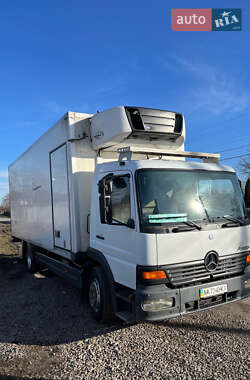 Рефрижератор Mercedes-Benz Atego 2005 в Києві