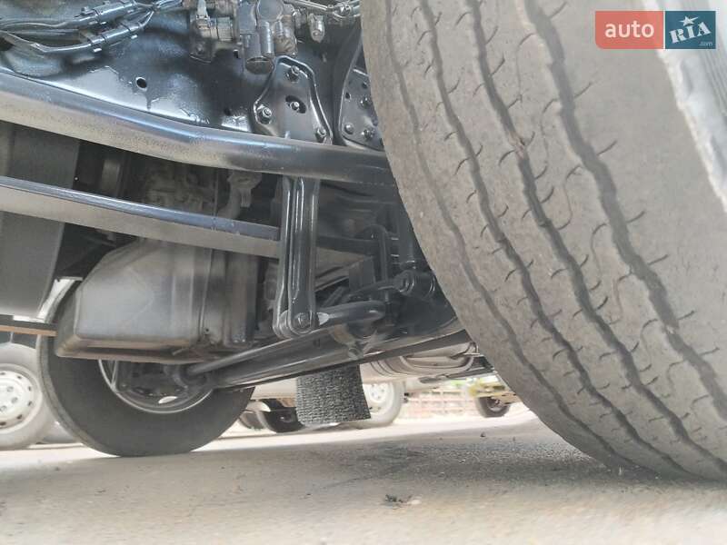 Грузовой фургон Mercedes-Benz Atego 2011 в Александрие фото 17 Грузовой фургон Mercedes-Benz Atego 2011 в Александрие