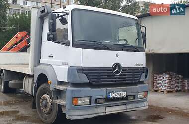 Кран-манипулятор Mercedes-Benz Atego 2003 в Днепре